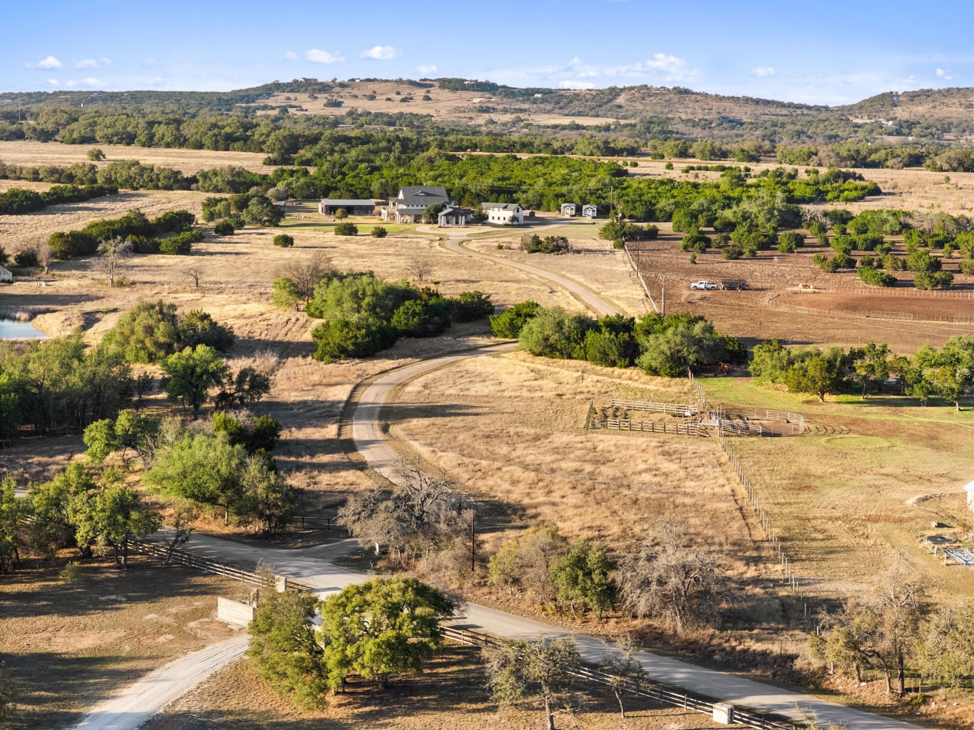 Ranch Road & Hill Country Overview