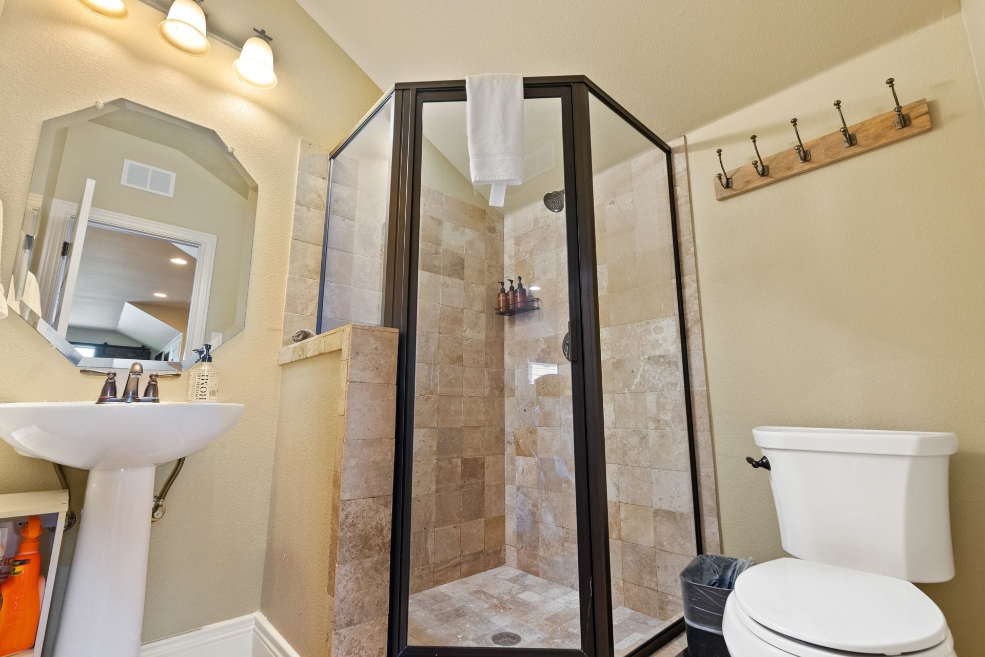 Bunk Room Bath