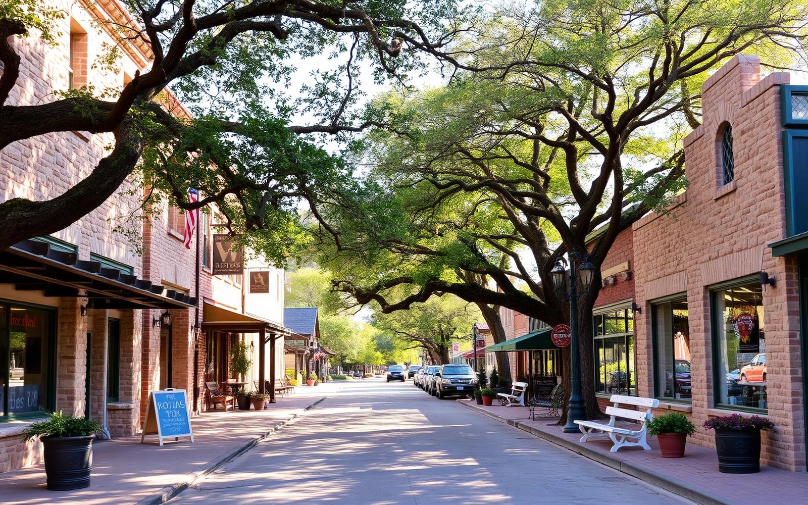 Historic Mercer Street