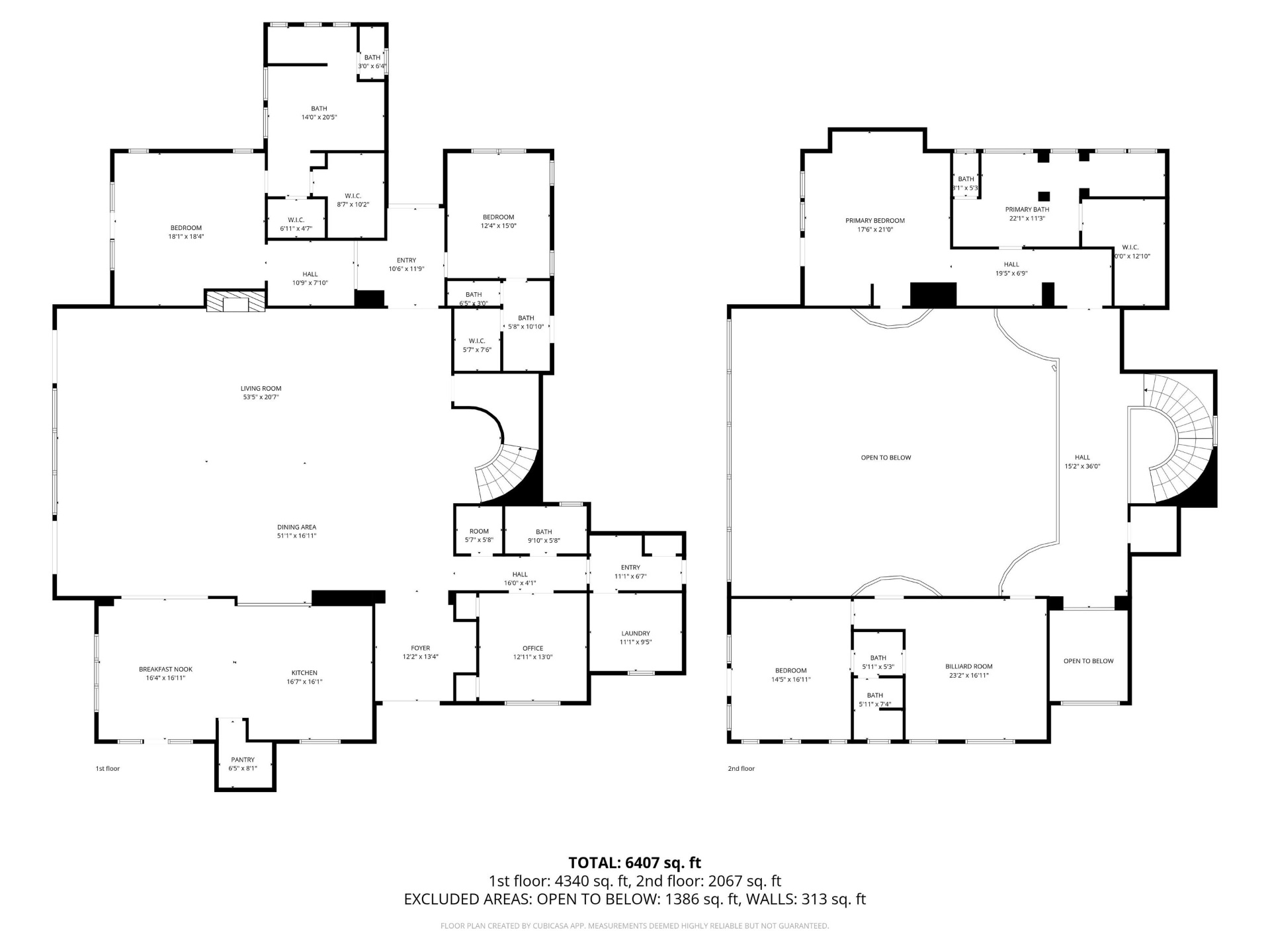 Main Home — All Levels