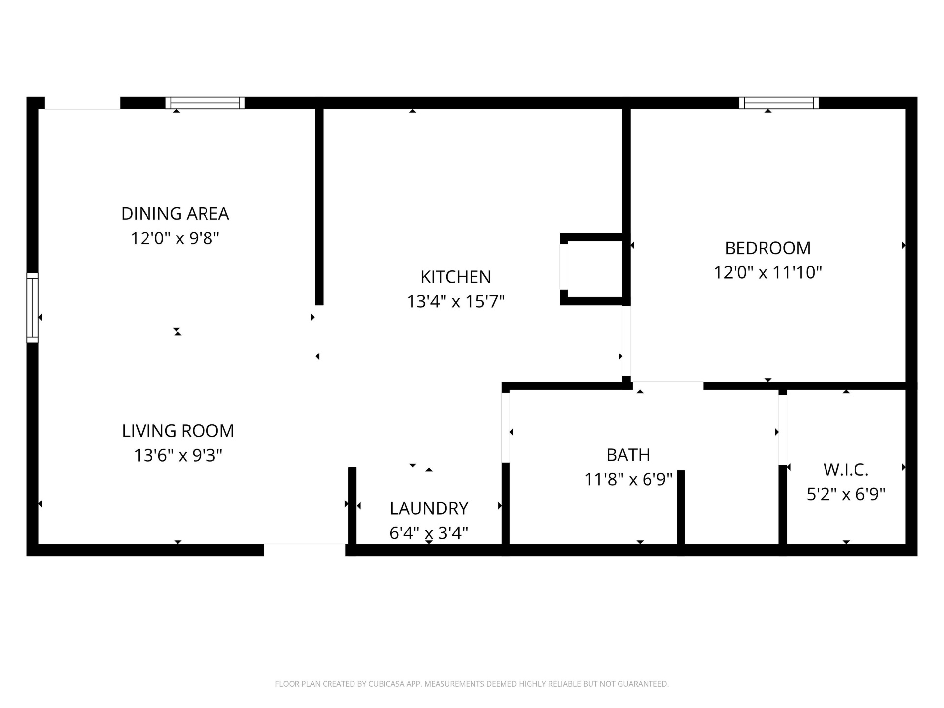 Barn Apartment