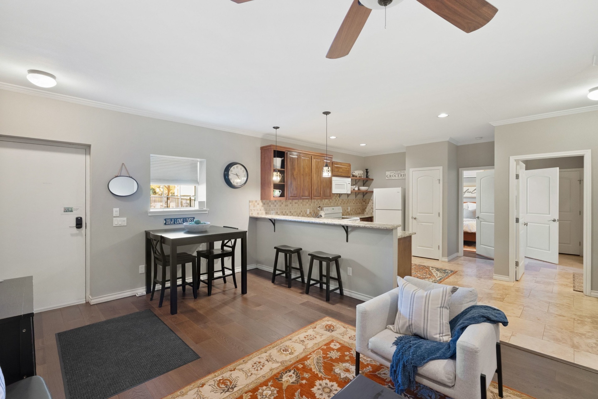 Guest House Open Living