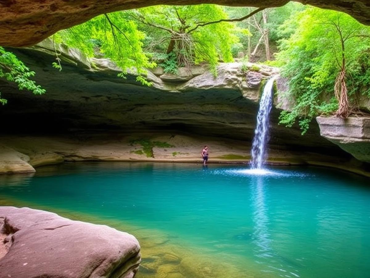 Hamilton Pool Preserve