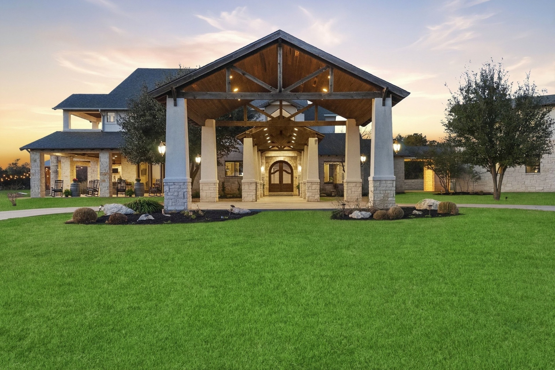 Cricket Hill Ranch — 7220 Creek Road, Dripping Springs