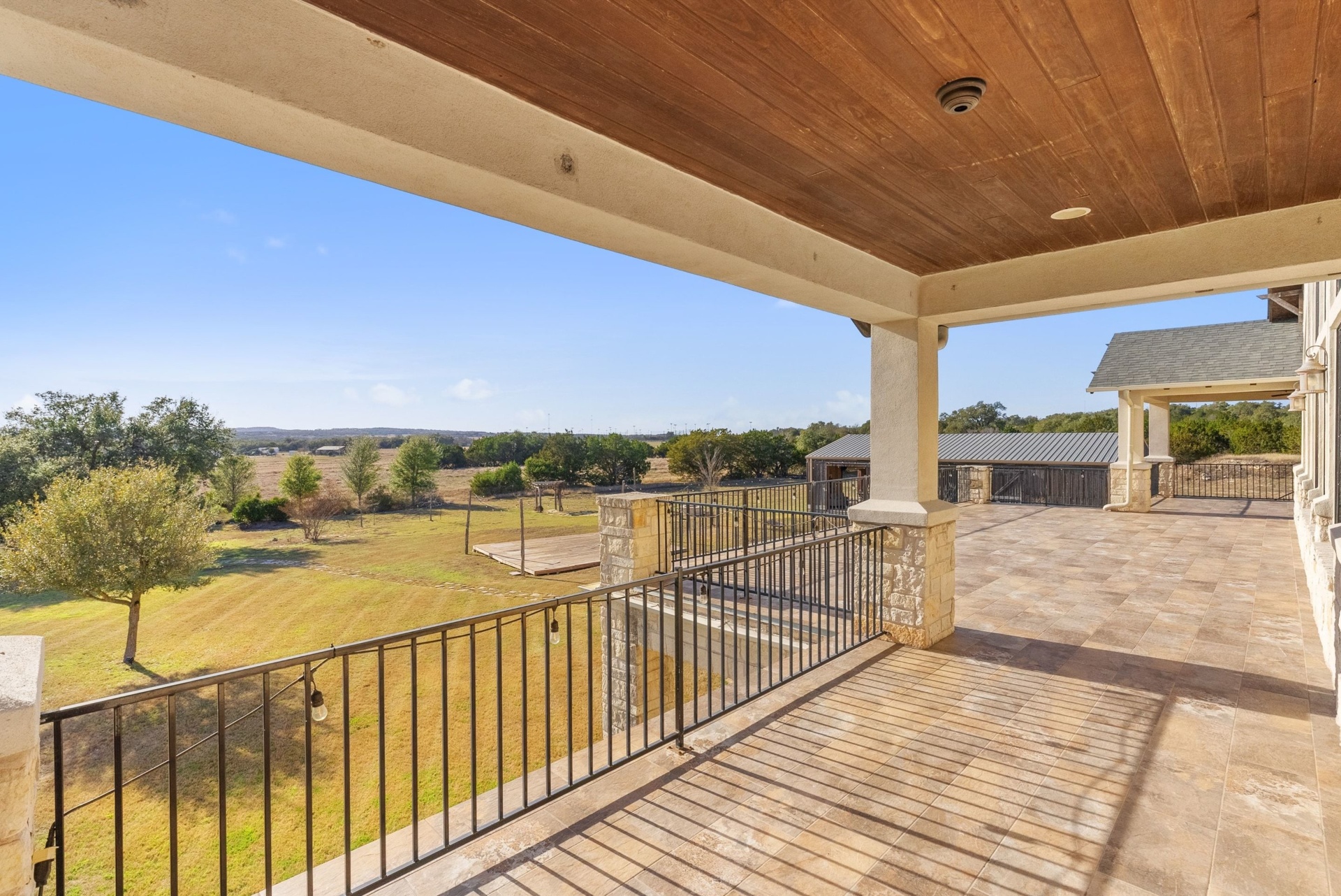 Upper Terrace Outlook
